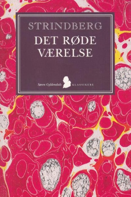 Det røde værelse bookCoverFor