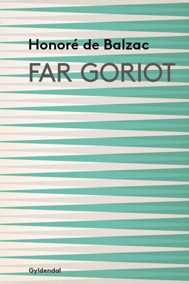 Copertina del libro per Far Goriot
