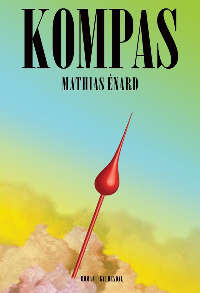 Book cover for Kompas