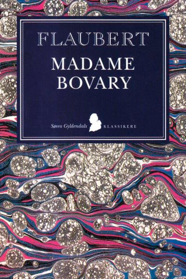 Buchcover für Madame Bovary