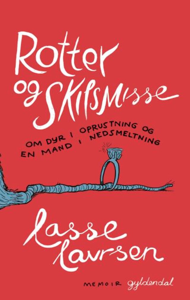 Book cover for Rotter og skilsmisse