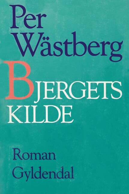 Bjergets kilde bookCoverFor