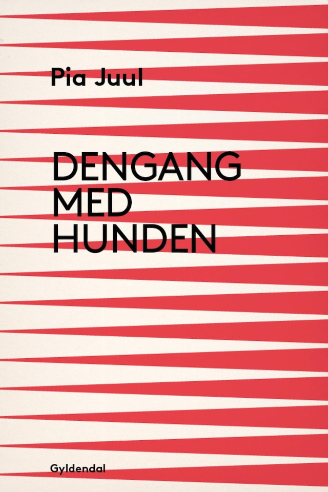 Book cover for Dengang med hunden