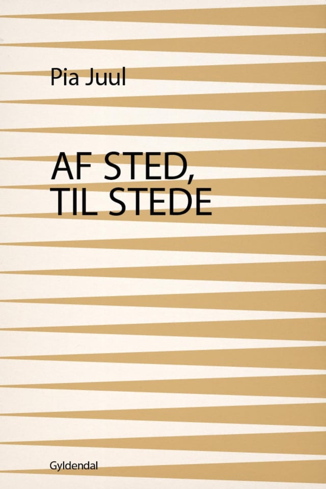 Buchcover für Af sted, til stede