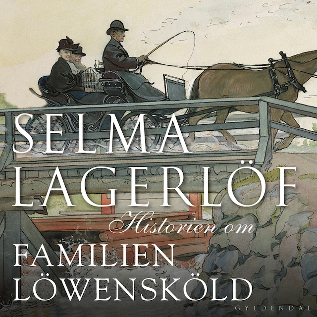 Book cover for Historien om familien Löwensköld