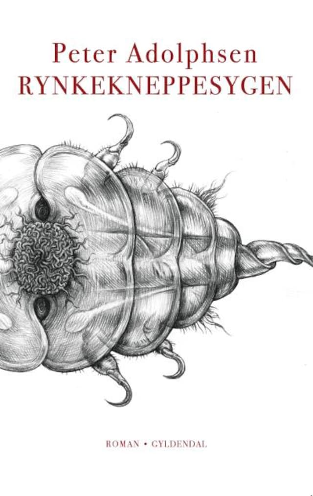 Book cover for Rynkekneppesygen