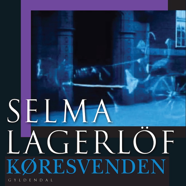 Buchcover für Køresvenden