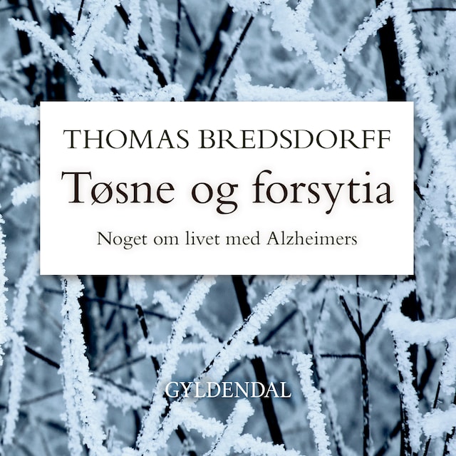 Book cover for Tøsne og forsytia