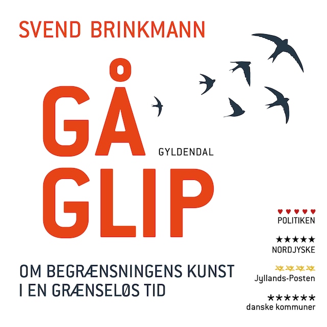 Couverture de livre pour Gå glip