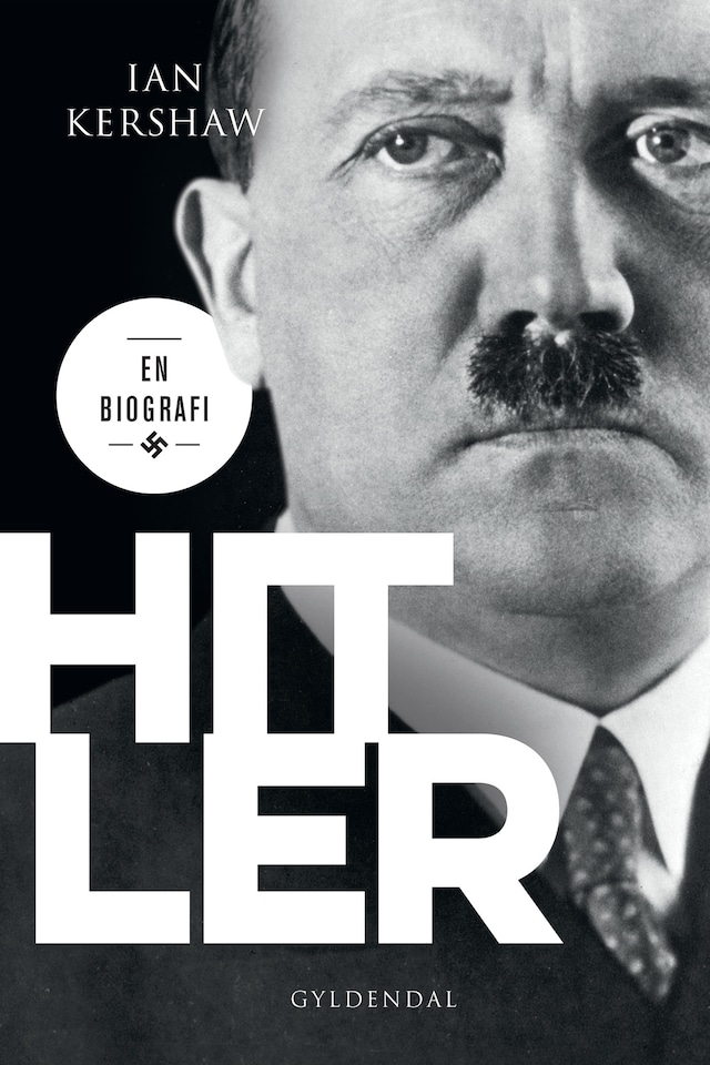 Okładka książki dla Hitler