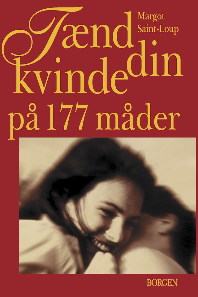 Book cover for Tænd din kvinde på 177 måder