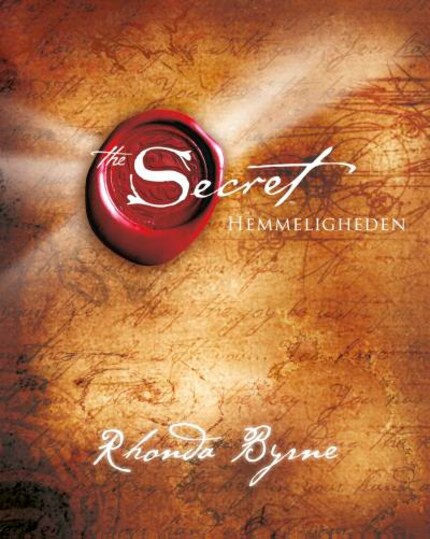 The secret bookCoverFor