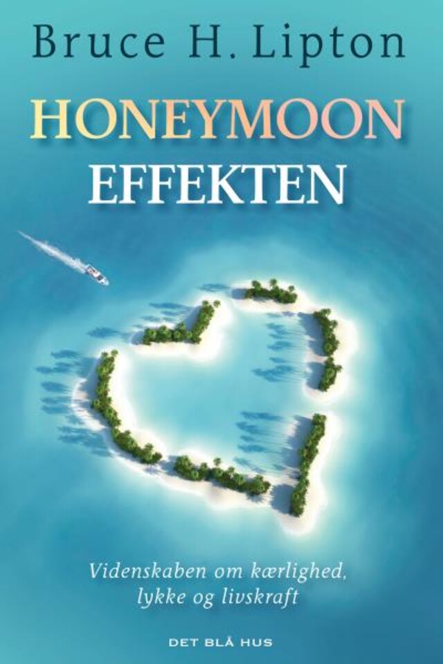 Buchcover für Honeymoon-effekten