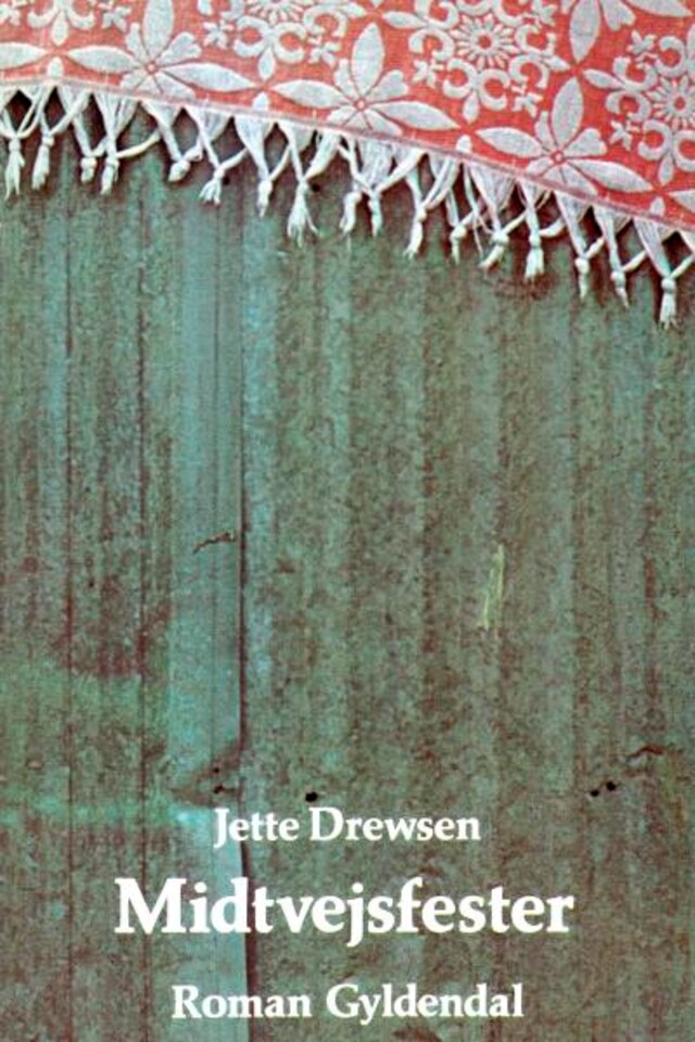Book cover for Midtvejsfester