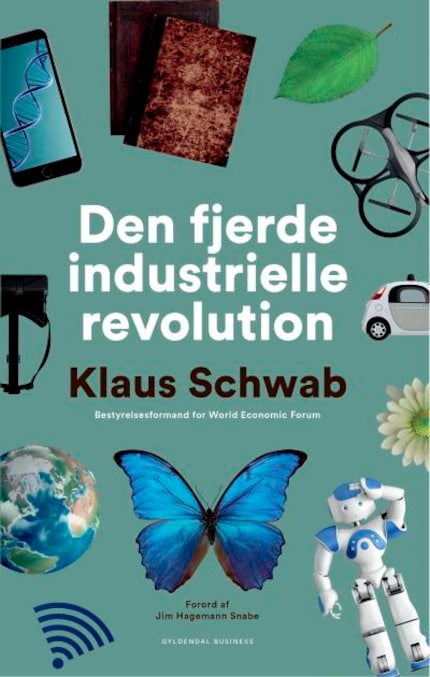 Den fjerde industrielle revolution bookCoverFor