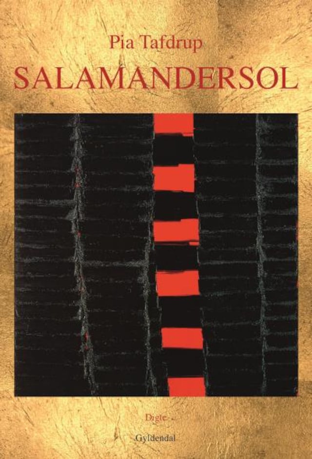 Okładka książki dla Salamandersol