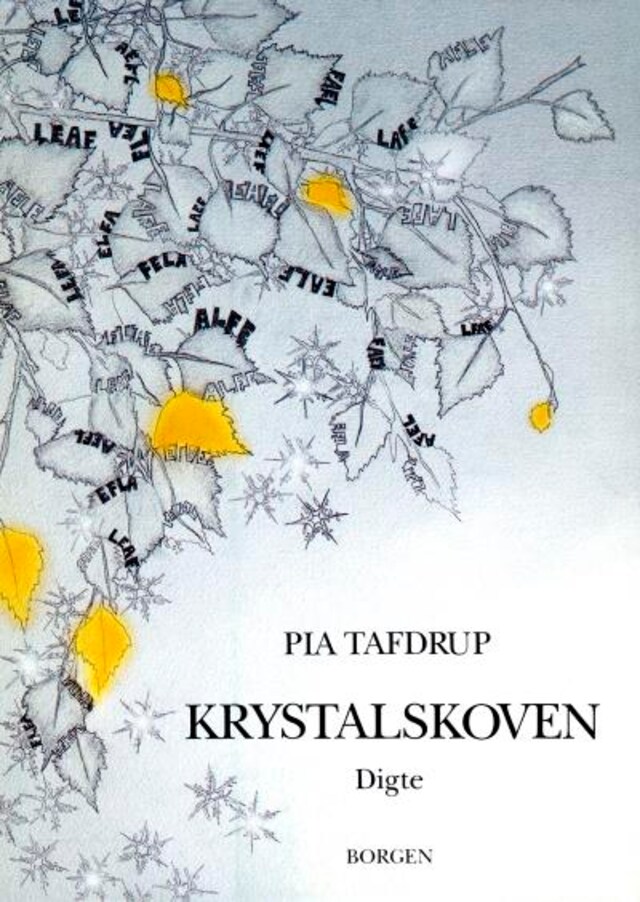 Copertina del libro per Krystalskoven