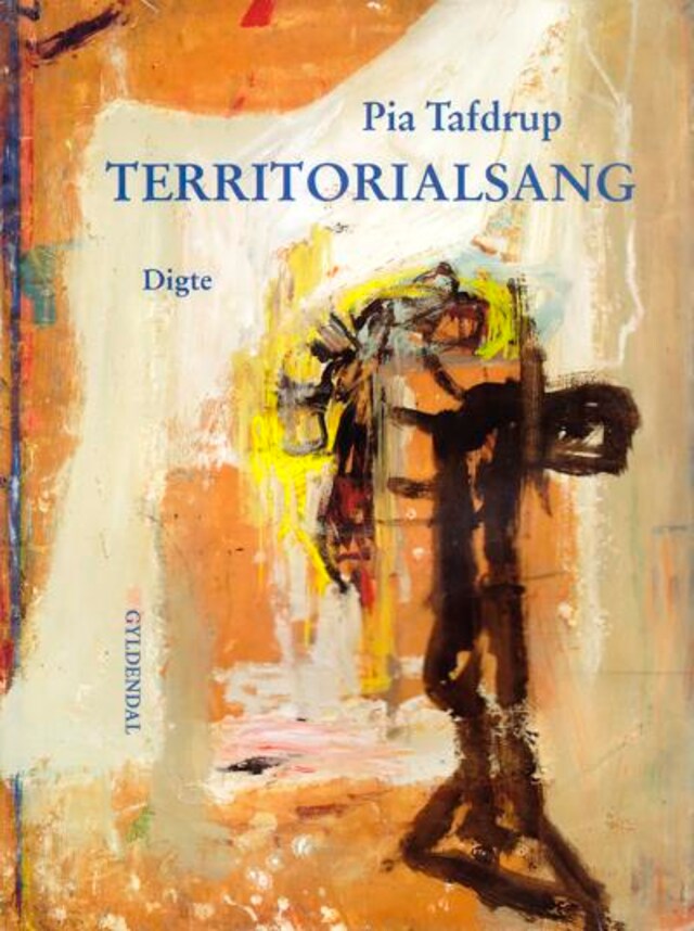 Portada de libro para Territorialsang