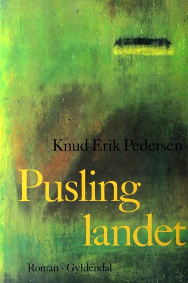 Book cover for Puslinglandet