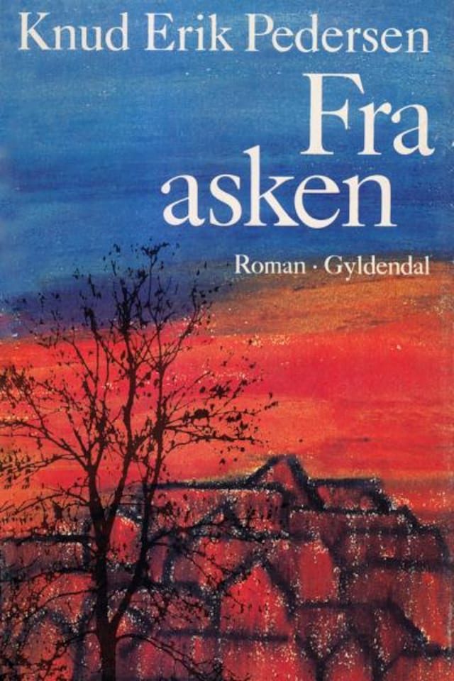 Book cover for Fra asken