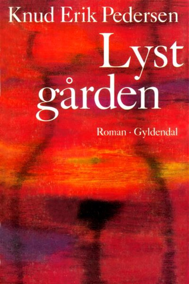 Buchcover für Lystgården