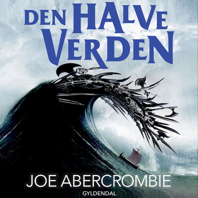 Book cover for Det Splintrede Hav 2 - Den halve verden