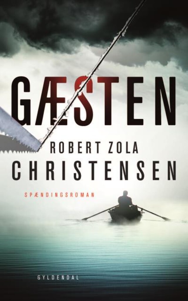 Copertina del libro per Gæsten