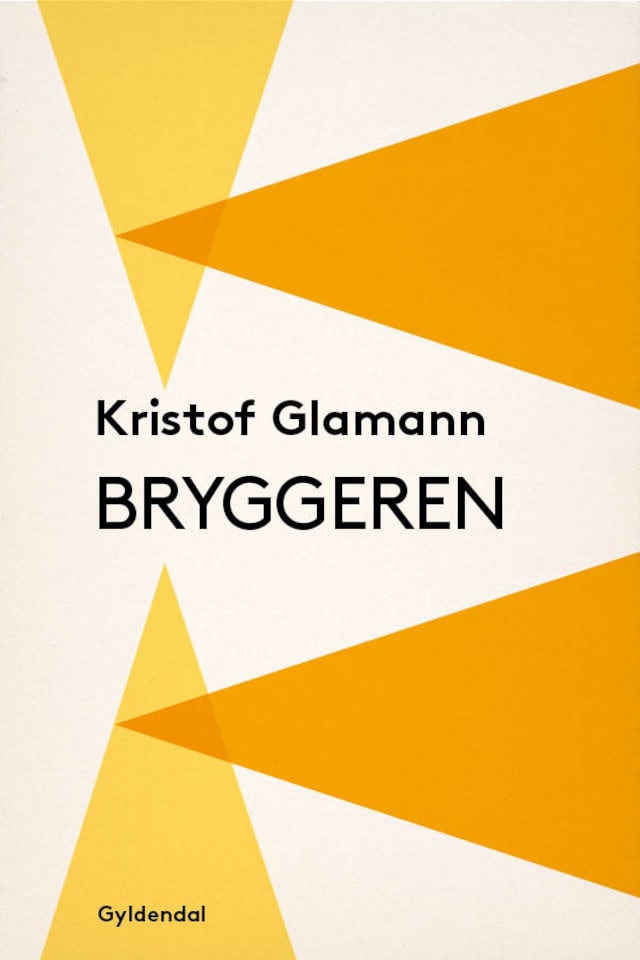 Buchcover für Bryggeren