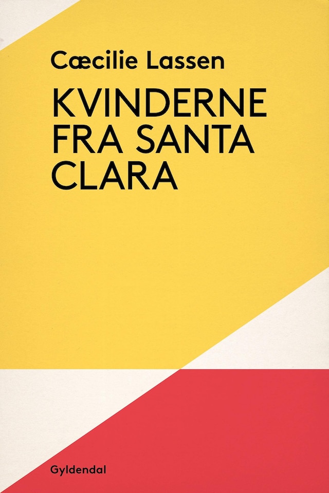 Couverture de livre pour Kvinderne fra Santa Clara