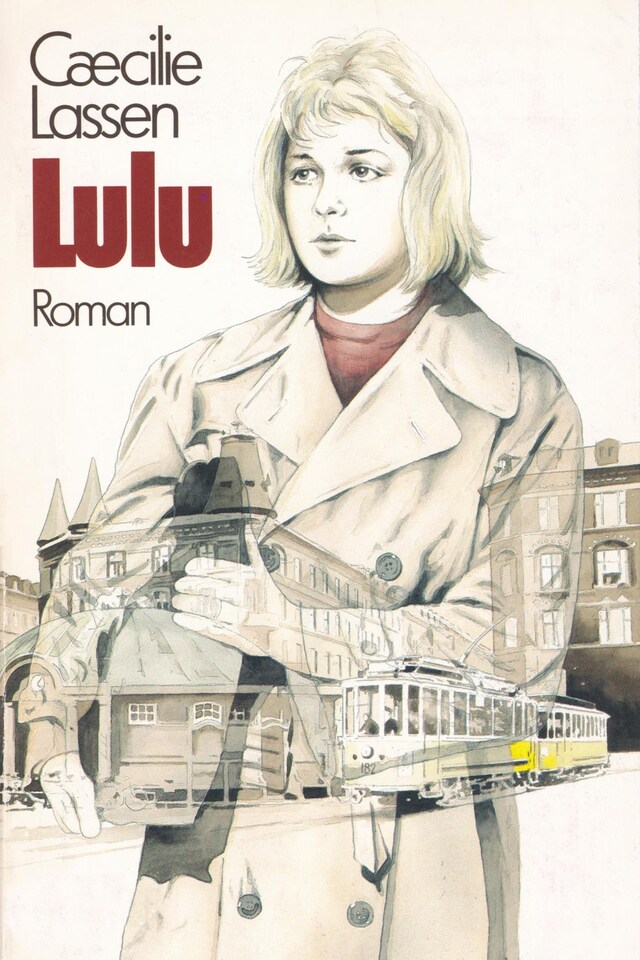 Couverture de livre pour Lulu