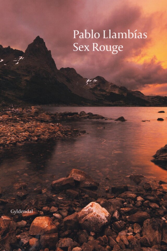 Okładka książki dla Sex Rouge