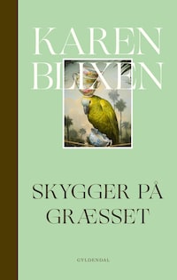 Skygger på græsset