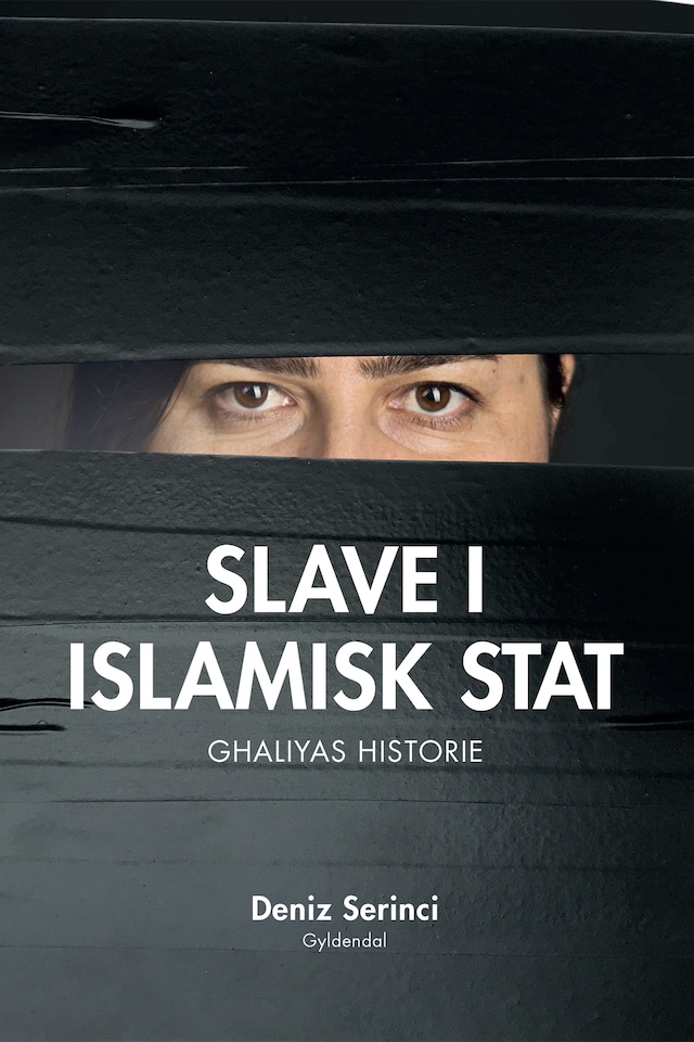 Portada de libro para Slave i Islamisk Stat