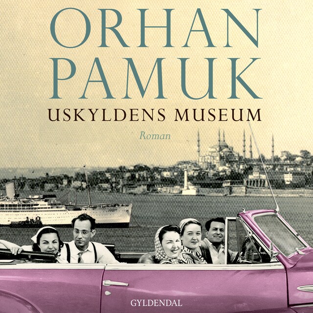 Book cover for Uskyldens Museum
