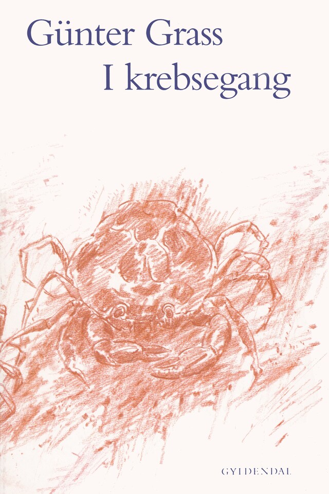 Copertina del libro per I krebsegang