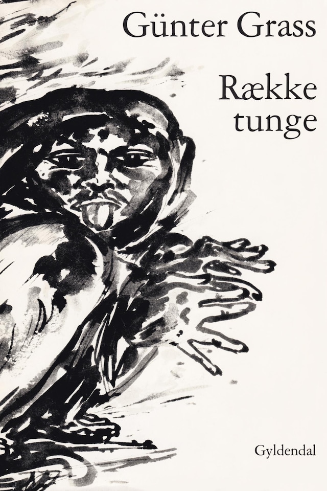 Book cover for Række tunge