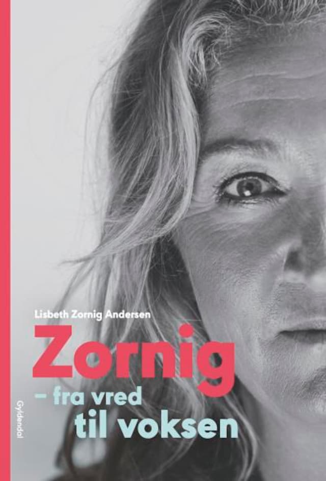 Book cover for Zornig