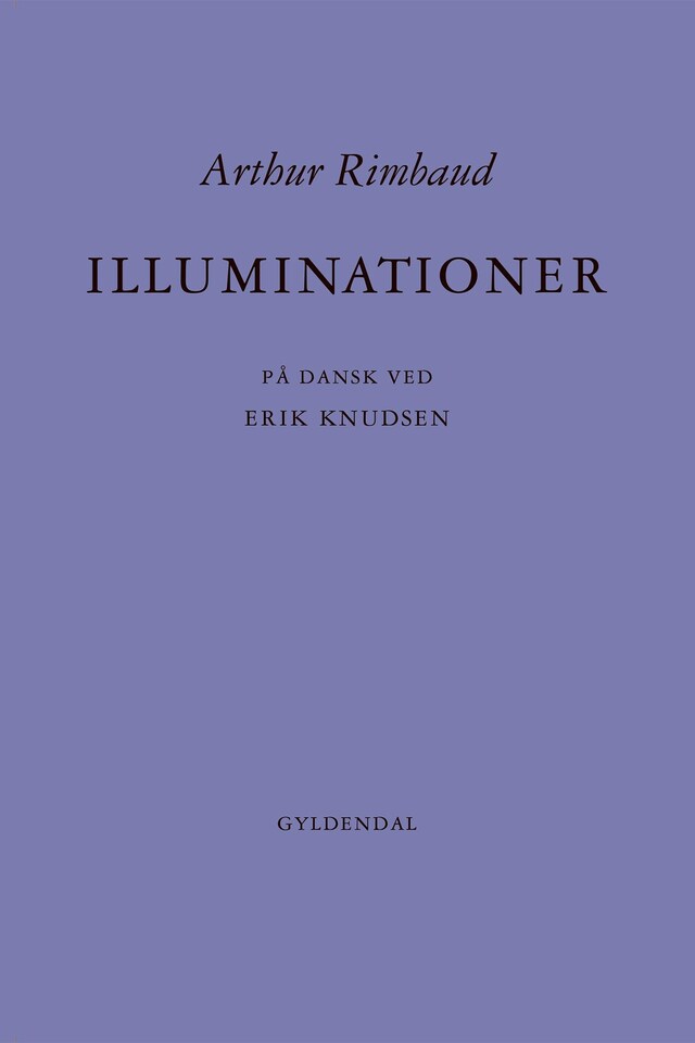 Boekomslag van Illuminationer