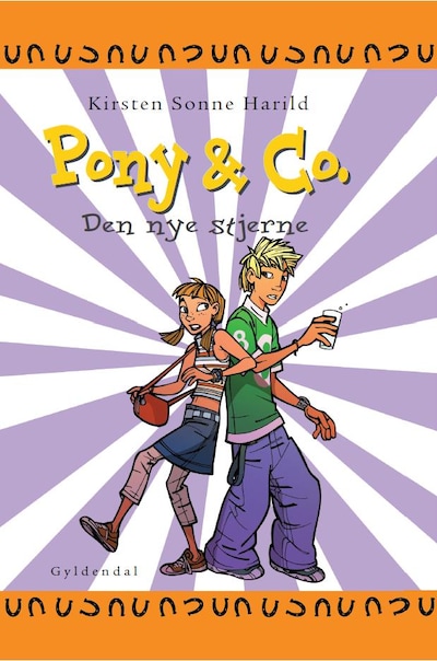 PONY & CO. 7 - Den nye stjerne
