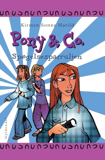Pony & Co. 9 - Spøgelsespatruljen
