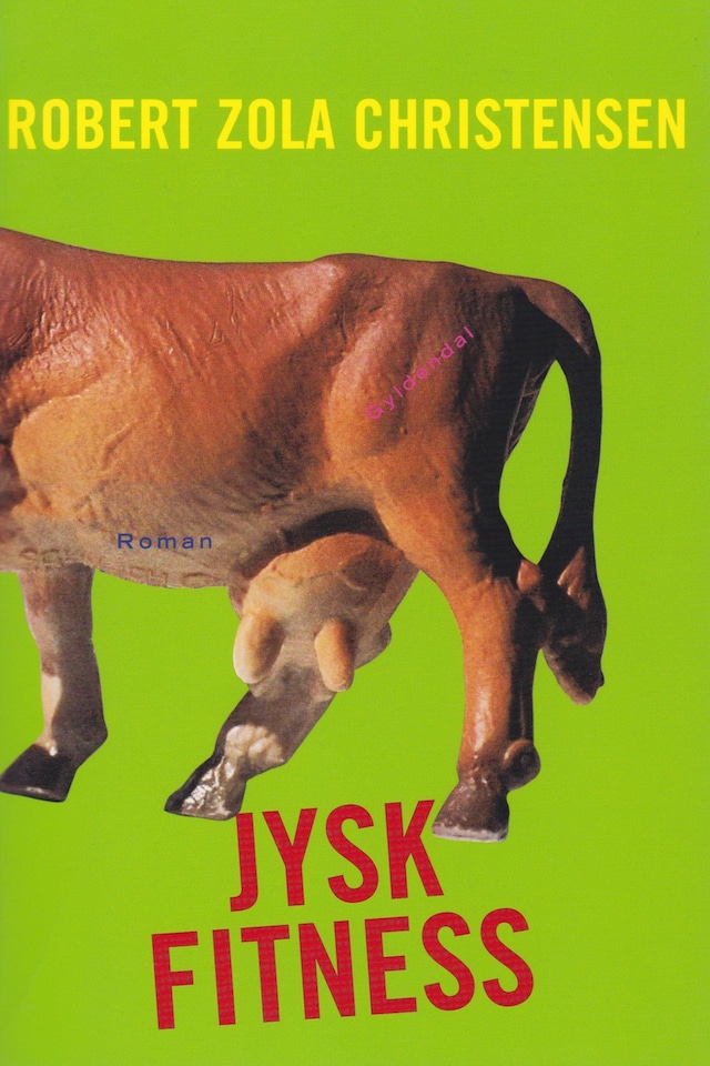 Buchcover für Jysk Fitness