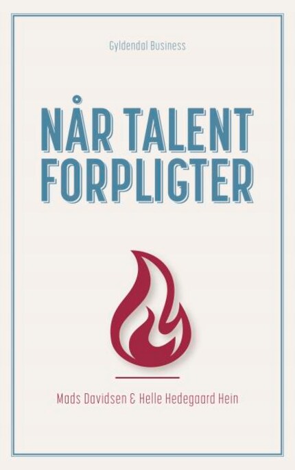 Når talent forpligter bookCoverFor