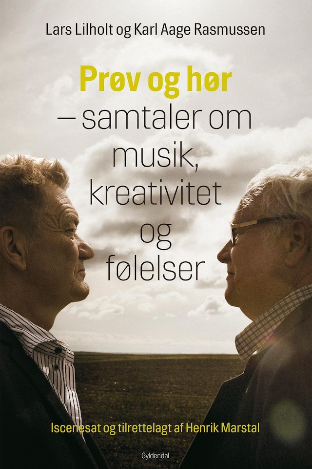 Book cover for Prøv og hør