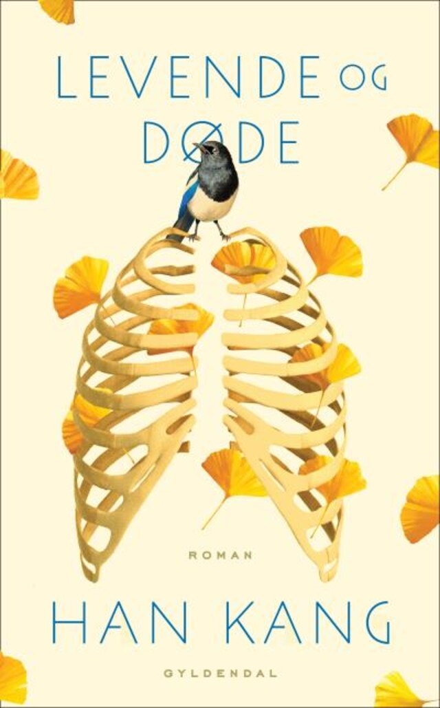 Portada de libro para Levende og døde