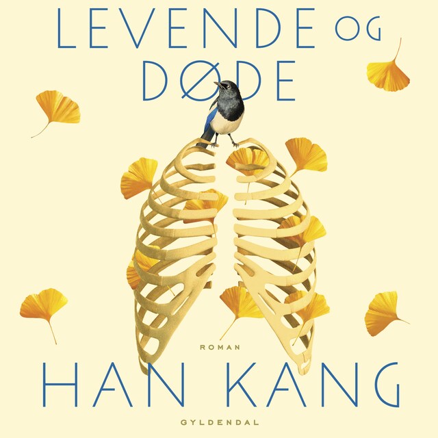 Book cover for Levende og døde