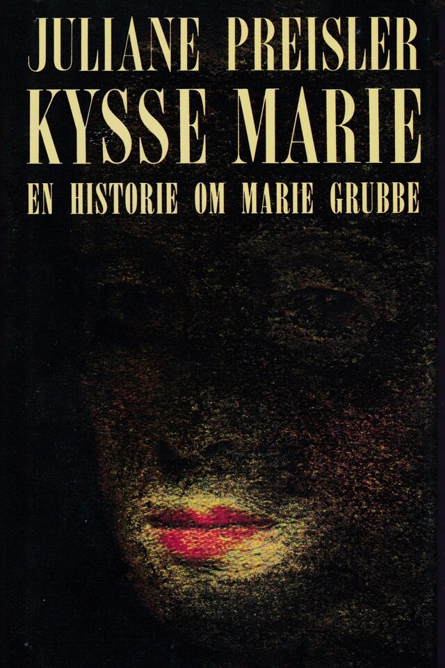 Bogomslag for Kysse-Marie