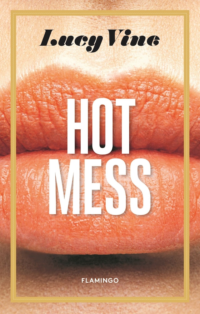 Kirjankansi teokselle Hot Mess