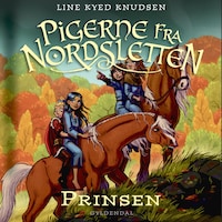 Pigerne fra Nordsletten 1 - Prinsen