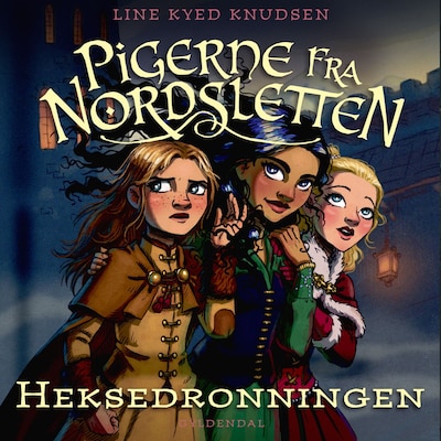 Pigerne fra Nordsletten 2 - Heksedronningen