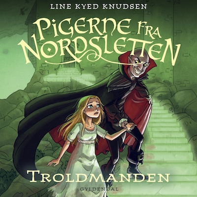 Pigerne fra Nordsletten 3 - Troldmanden